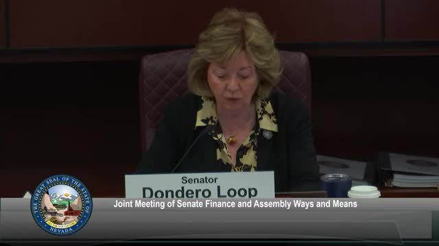 Committees approve governor's office staffing amendment, ask for bill to change grant-matching reversion rule