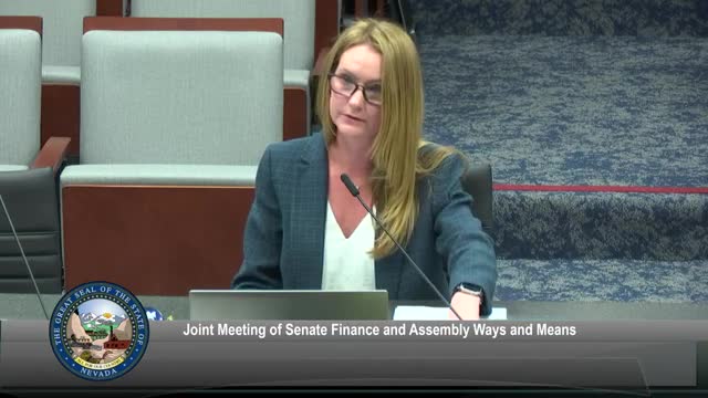 Votes at a glance: joint committees approve multiple budget closings, subcommittee reports and technical requests