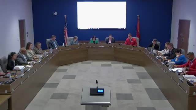 Knox County Schools approves multiple grants and contracts for education improvements