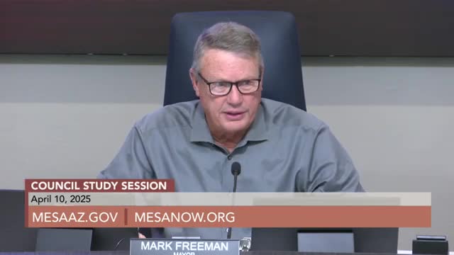 Mesa names Kim Mesa to lead new Public Safety Support department to centralize 911 call‑taking and shared services