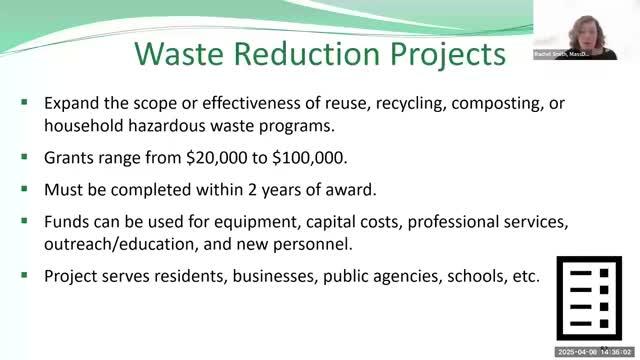 MassDEP launches new grant program for waste reduction and organics capacity projects