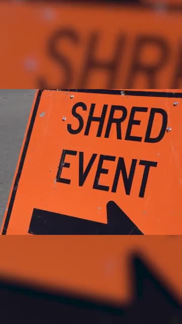 Tracy City Hall hosts free document shredding event for identity theft protection