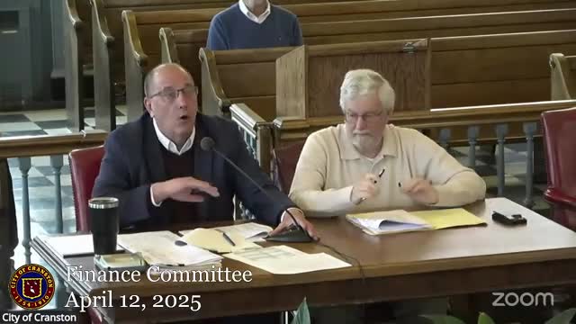 Cranston library warns federal grant cuts could trim interlibrary lending, summer programs