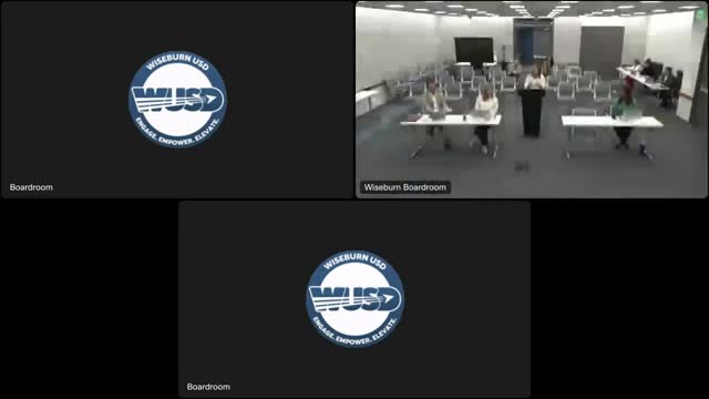 Resident tells Wiseburn board her granddaughter was physically assaulted at Del Aire; board requests follow-up