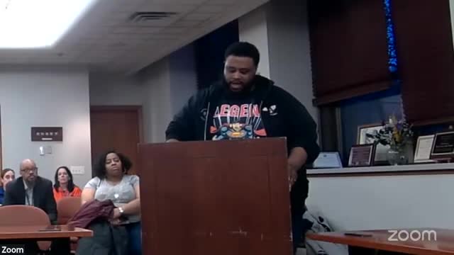 Community demands action against workplace discrimination at local high school