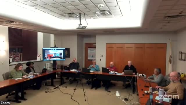 Board committee hears staffing and stipend recommendations for activities and athletics; $35,327 net increase proposed