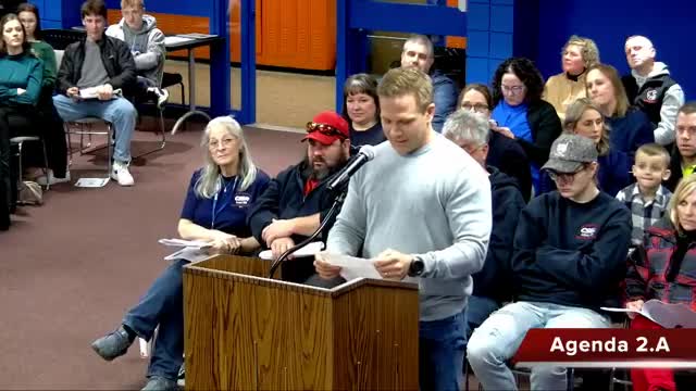 West Seneca parents advocate against disruptive school redistricting plans