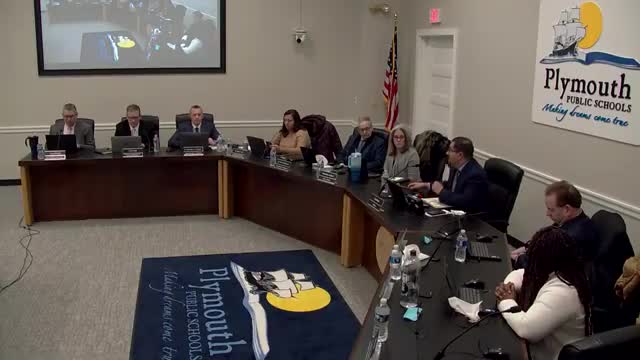 Plymouth School Committee debates relocation of preschool to Plymouth South Middle School