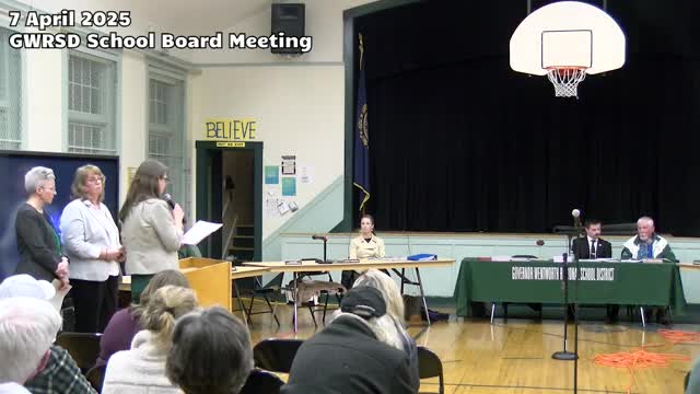 School board withdraws roughly $219,700 from special-education trust, maintains budget freeze and approves adjusted default budget