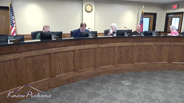 Pickens County readies students for Georgia Milestones; accreditation interview set for April 24