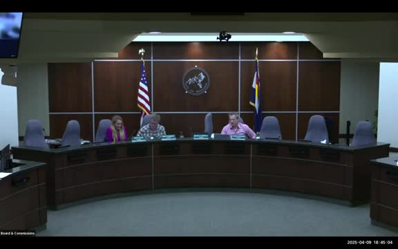 Open Space volunteers credited with 20,000+ hours; OSMP reads National Volunteer Week declaration