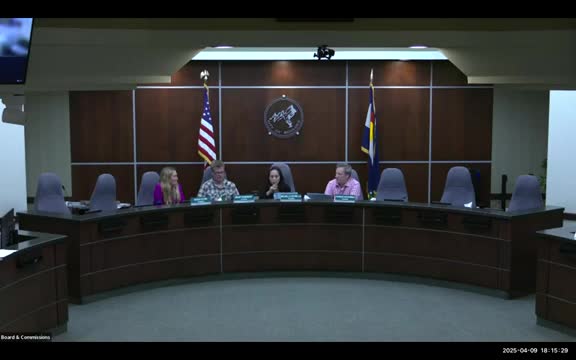 Trustees elect Harmon Zuckerman chair; board approves March minutes with one abstention