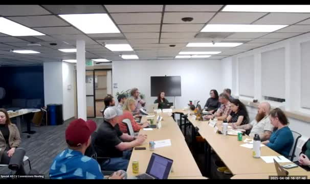 Boulder presents long-term financial strategy, outlines 2025 ballot options and summer outreach