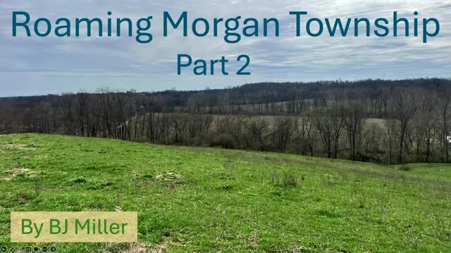 Morgan Township Society holds April meeting featuring Smoky Austin presentation