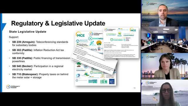 California bill amended as focus shifts from energy to health issues