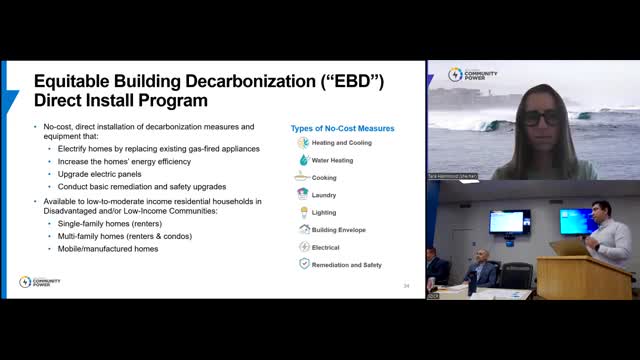 LA County awarded $328M for Southern California's equitable home decarbonization program