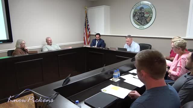 Town Council announces cleanup and asphalt improvements before Heritage Days