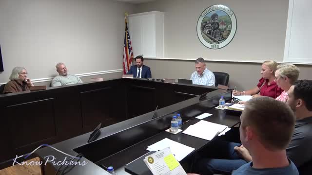 Talking Rock council approves rezoning for wedding and event venue on Fisher Creek Road