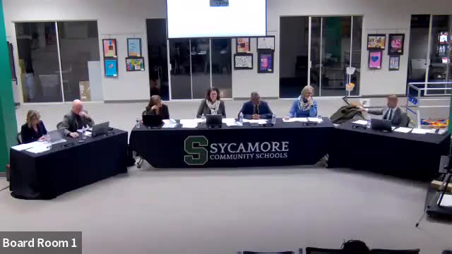 Sycamore School Board approves meal price increases to sustain child nutrition program