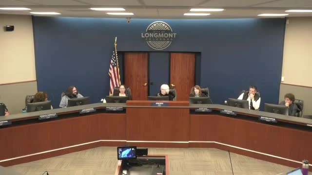 Mayor Joan Peck proclaims April 2025 Parkinson's Awareness Month in Longmont Colorado