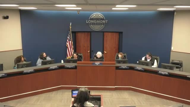 Sustainability Manager Novak reviews Longmont's 2024 climate action and sustainability progress