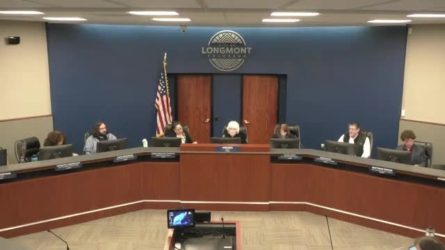 Longmont council approves letter supporting PRPA permit for aero-derivative turbines; one councilor voices concerns