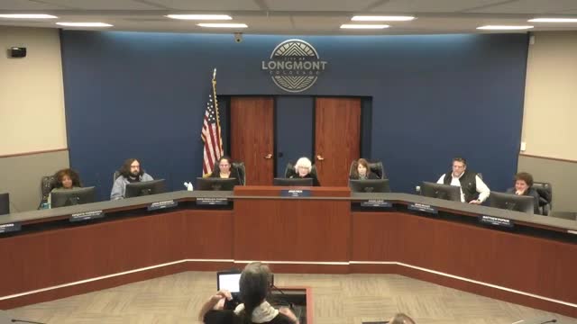 Longmont City Council votes: consent items, ordinances, state bill positions and direction on construction-and-demolition recycling