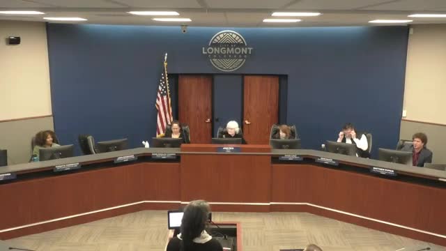 Longmont City Council discusses renewable energy goals and community solar projects