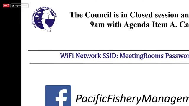 Office of National Marine Sanctuaries updates council on Chumash sanctuary, condition reports and restoration work