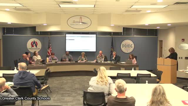 Greater Clark County Schools approves contracts for new school HVAC and roofing projects