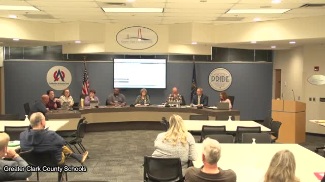 Superintendent Clark discusses basketball rally and state education funding concerns
