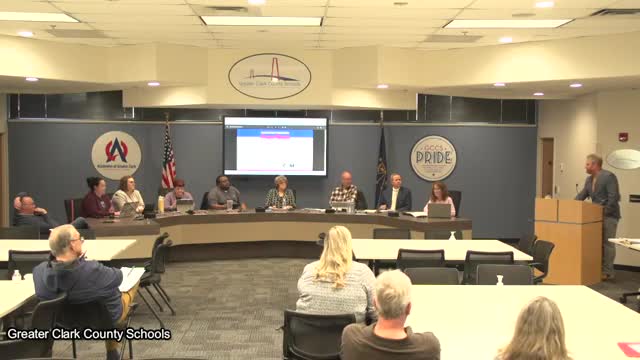 Board approves Perfection Group contracts to lock in HVAC and roofing pricing for River Ridge Middle School; Pike site work arranged