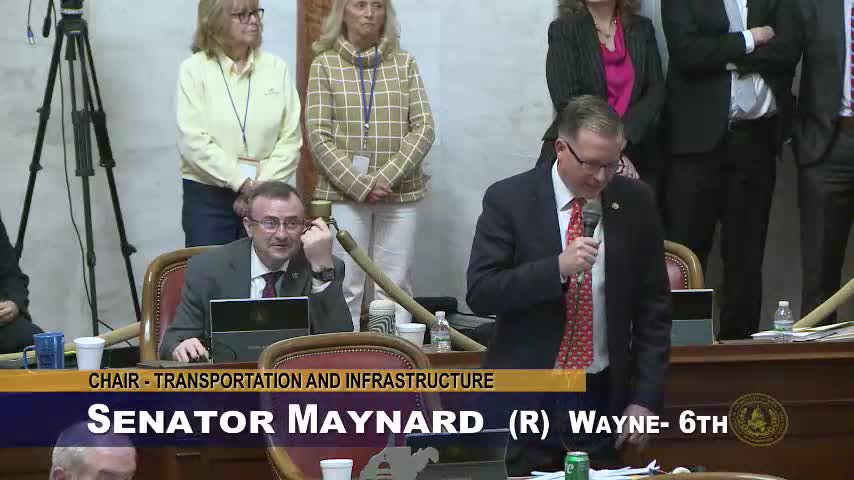 Senators Acknowledge Staff Contributions During Legislative Session Wrap-Up