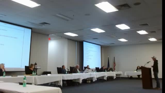 Community urges county council to reconsider tax increases during budget meeting