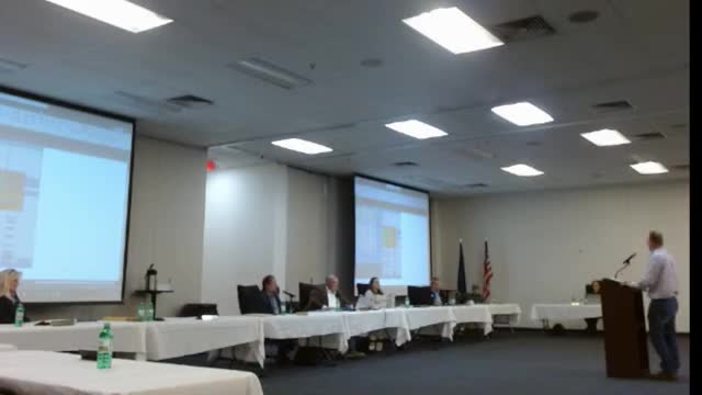Mister Hiller praises GIS progress amidst financial challenges in coal country