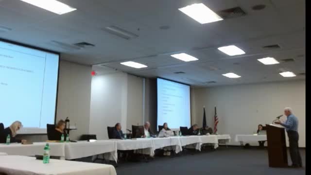 County residents criticize proposed tax increases at budget meeting