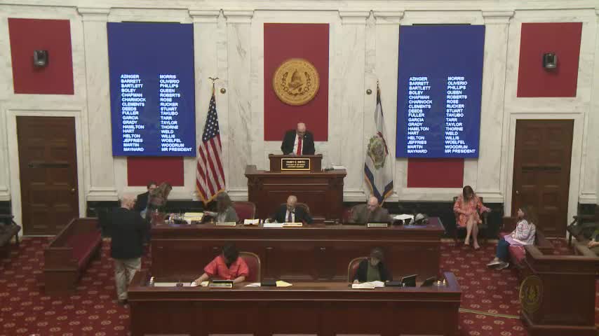 Senate concurs with House changes to bill limiting instruction on sexual orientation and gender identity in public schools