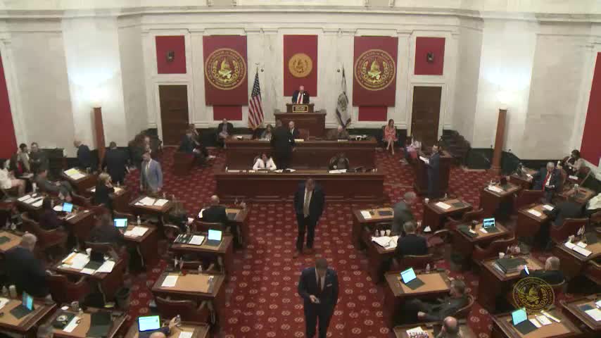 Senate approves amendments to multiple bills including teen work permits and school attendance