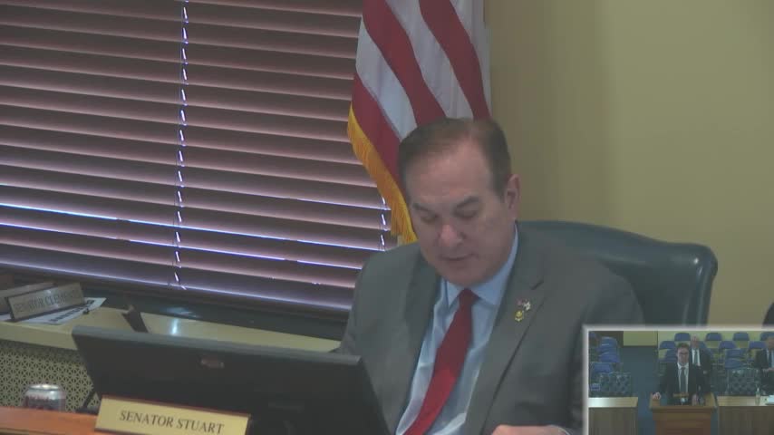 Senate committee sends resolution calling for study of West Virginia alcohol and liquor regulations to full Senate