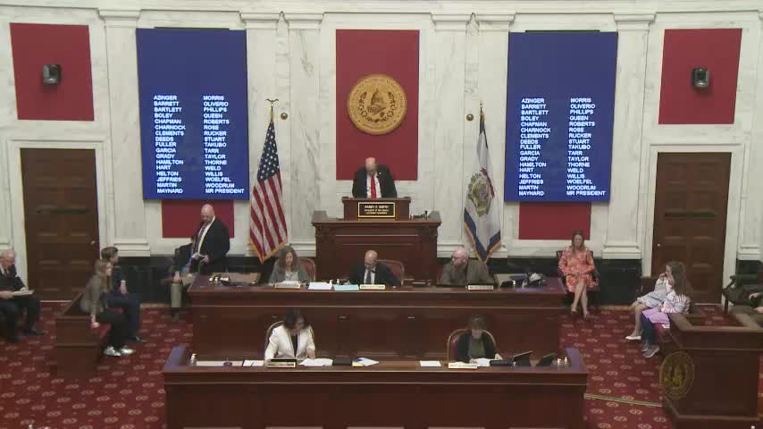 Senate passes amendments on drug penalties and pharmacist authority bills