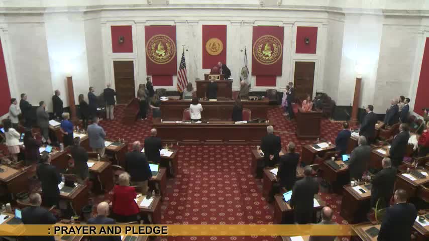 West Virginia Senate passes Joel Archer substance abuse intervention act