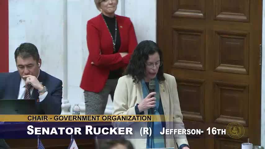 Senate honors retired Charlestown Mayor Bob Traynor for two decades of service
