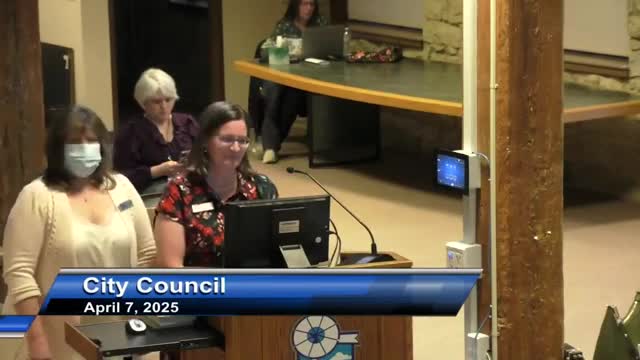 Library unveils 1 Book, 1 Batavia program and troop-care package drive