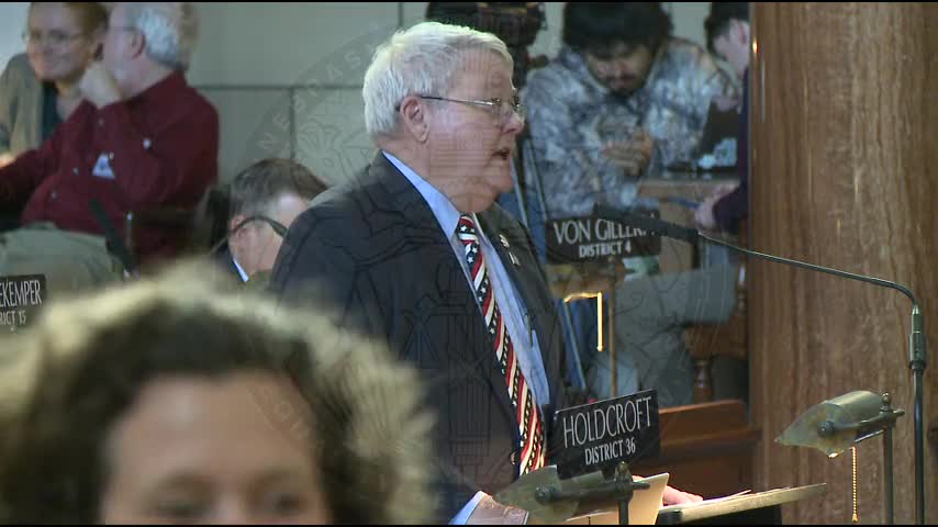 Nebraska senators advocate for problem solving courts to reduce recidivism and overcrowding