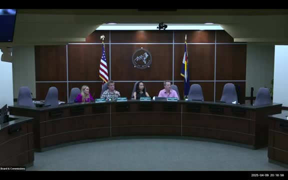 City Council advances long term financial strategy for 2026 budget under Charlotte Heskey