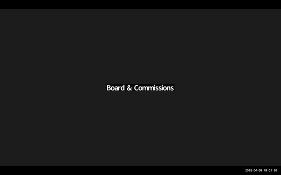 Open Space Board of Trustees elects Harmon Zuckerman as new chair during April meeting
