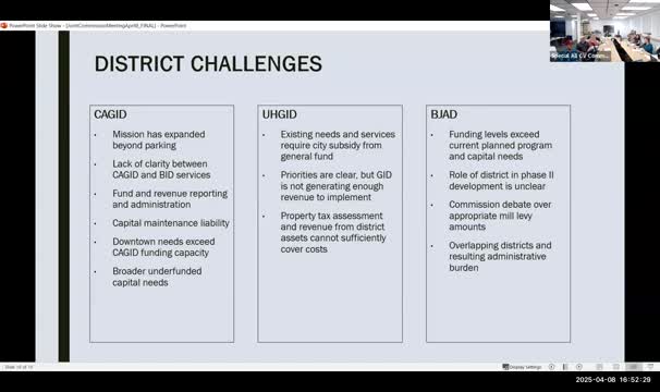 Boulder discusses potential Downtown Development Authority to boost revenue and infrastructure