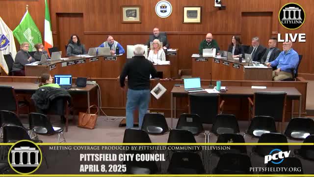 Pittsfield Council approves ordinance for background checks on new hires with minors