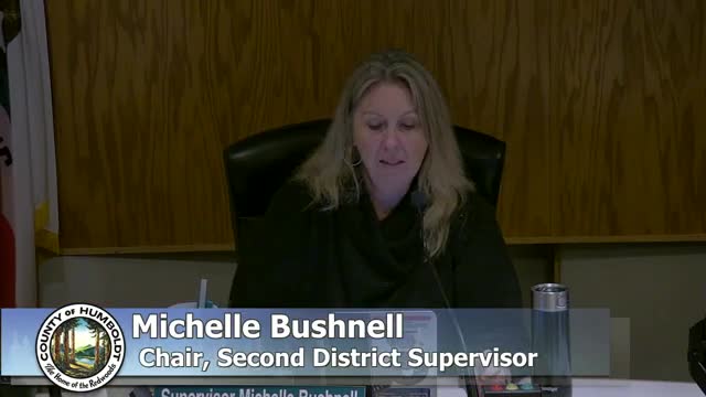 Humboldt County declares March 22-30 as Tsunami Preparedness Week