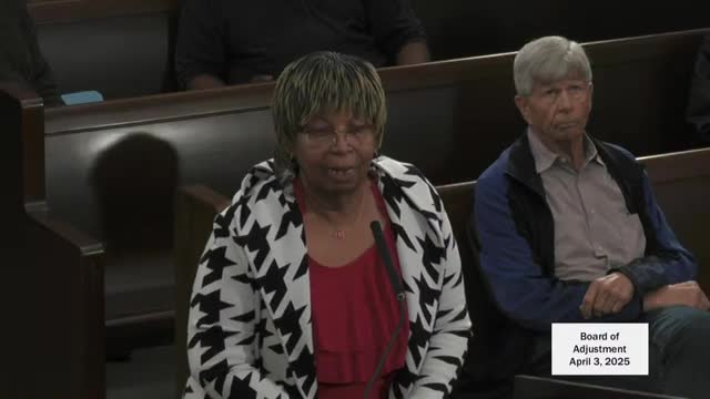 Residents oppose proposed impound yard in White Orchard citing property values and health risks